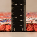 Zohra - vintage boujad rug