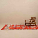 Zohra - vintage boujad rug