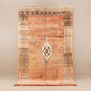 Elma - vintage boujad rug