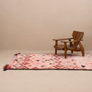 Zayar - vintage boujad rug
