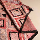 Zayar - vintage boujad rug