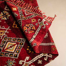 Wahab - vintage boujad rug