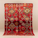 Wahab - vintage boujad rug
