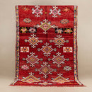 Nima - vintage boujad rug