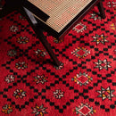 Yousra - vintage boujad rug