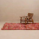 Sinane - vintage boujad rug