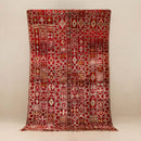 Sinane - vintage boujad rug