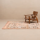 Temsia - vintage boujad rug