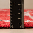 Labida - vintage boujad rug