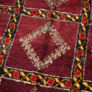 Mayssa - vintage boujad rug