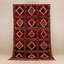 Mayssa - vintage boujad rug