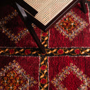Mayssa - vintage boujad rug