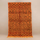 Tawfik - vintage boujad rug