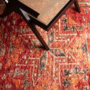 Nejma - vintage boujad rug