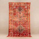 Nejma - vintage boujad rug