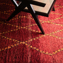 Sefiya - vintage boujad rug