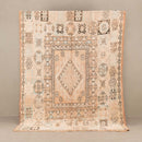 Silya - vintage boujad rug