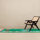 Aboudi - vintage boujad rug