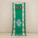Aboudi - vintage boujad rug