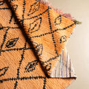 Bader - vintage boujad rug