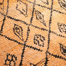 Bader - vintage boujad rug