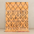 Bader - vintage boujad rug