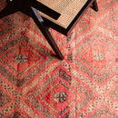 Misk Layl - vintage boujad rug