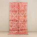 Misk Layl - vintage boujad rug