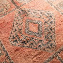 Rabiha - vintage boujad rug