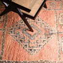 Rabiha - vintage boujad rug