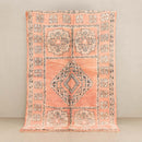 Rabiha - vintage boujad rug