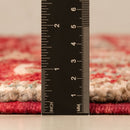Oussa - vintage boujad rug