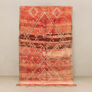 Nyla - vintage boujad rug