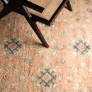 Assilah - vintage boujad rug