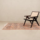 Bradia - vintage boujad rug