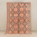 Bradia - vintage boujad rug