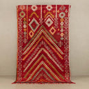 Khairate - vintage boujad rug