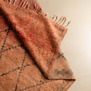 Oudai - vintage boujad rug