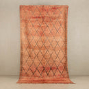 Oudai - vintage boujad rug