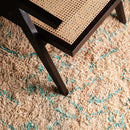 Nassil - vintage boujad rug