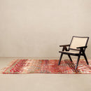 Ibtissem - vintage boujad rug