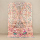 Zina - vintage boujad rug