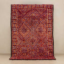 Wassim - vintage boujad rug