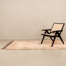 Mebruk - vintage boujad rug