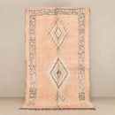 Mebruk - vintage boujad rug