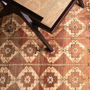 Zahari - vintage boujad rug