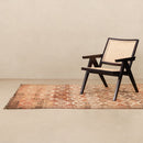 Zahari - vintage boujad rug
