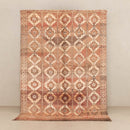 Zahari - vintage boujad rug