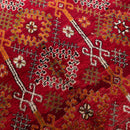 Kamil - vintage boujad rug