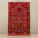 Kamil - vintage boujad rug